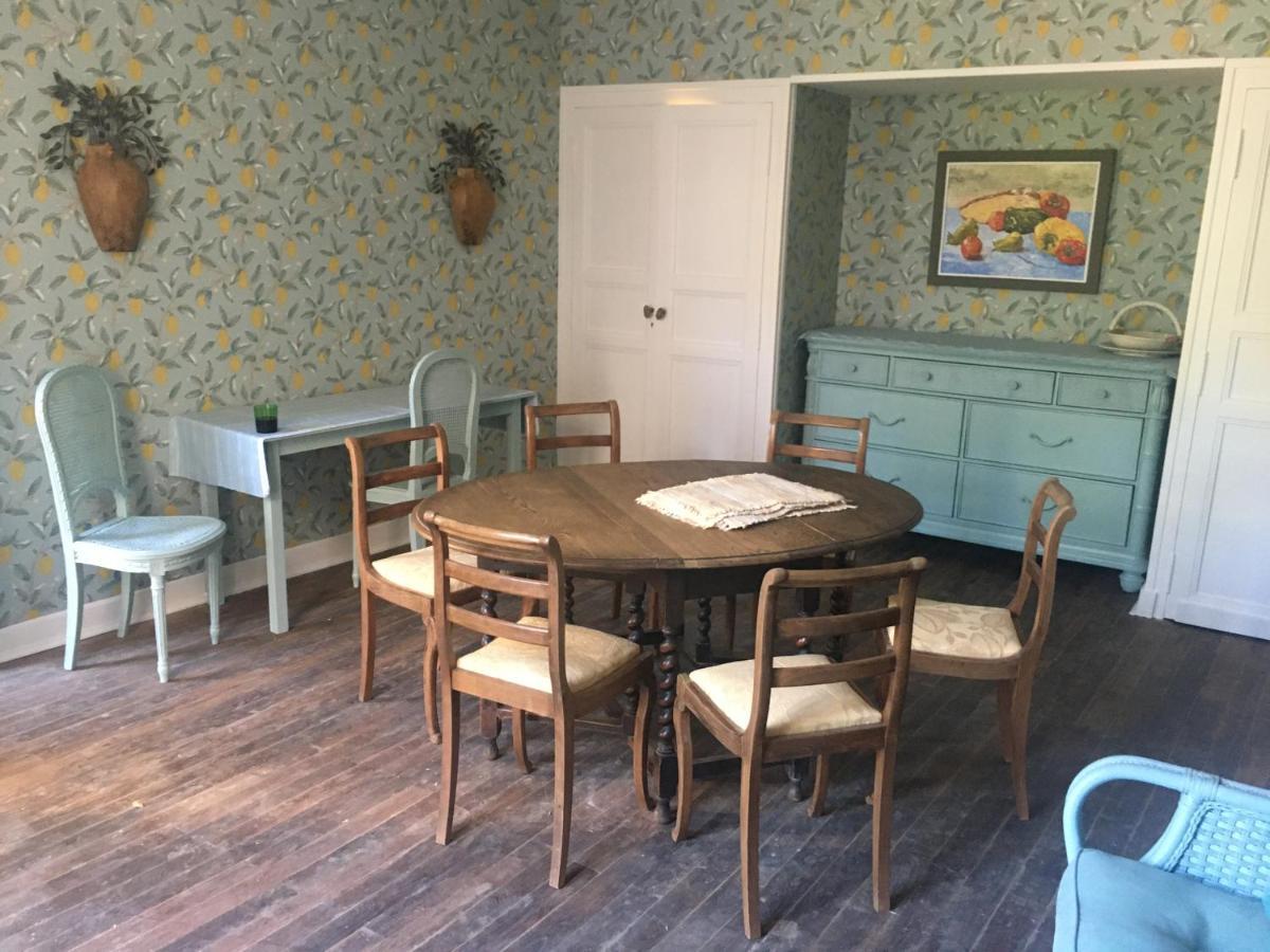 Les Deux Colombiers Bed and Breakfast Chapdeuil Εξωτερικό φωτογραφία