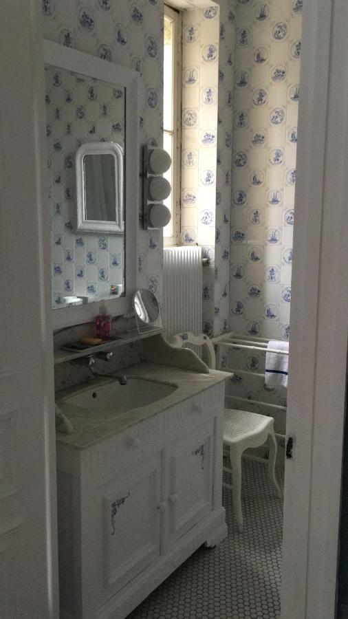 Les Deux Colombiers Bed and Breakfast Chapdeuil Εξωτερικό φωτογραφία