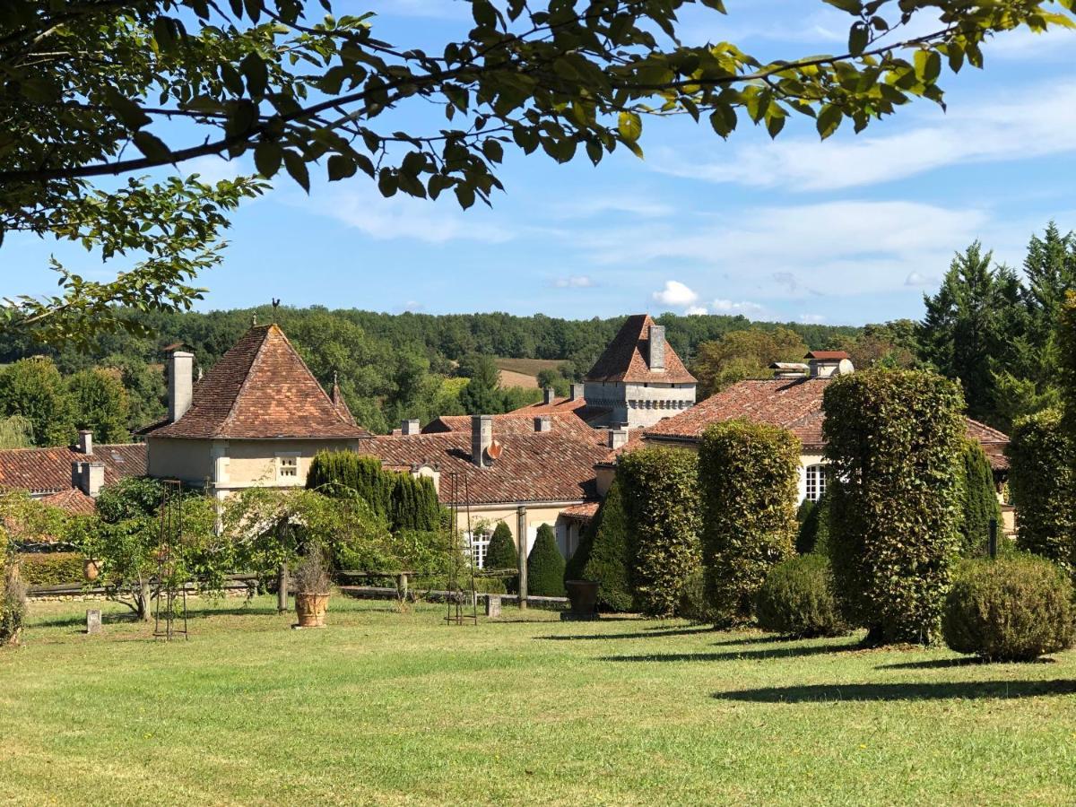 Les Deux Colombiers Bed and Breakfast Chapdeuil Εξωτερικό φωτογραφία