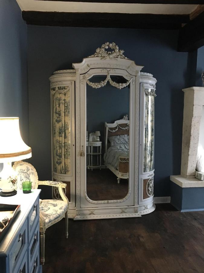 Les Deux Colombiers Bed and Breakfast Chapdeuil Εξωτερικό φωτογραφία