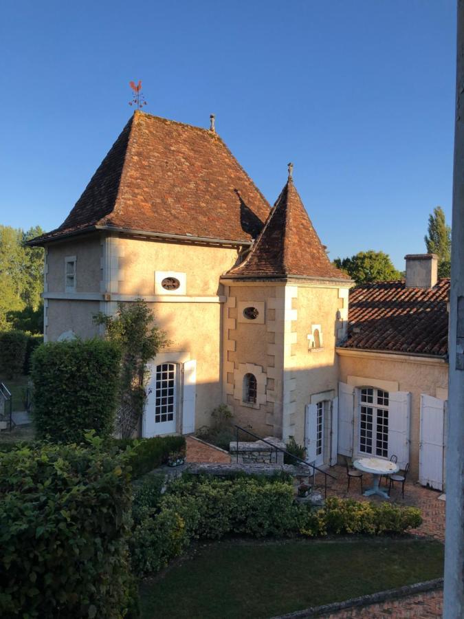 Les Deux Colombiers Bed and Breakfast Chapdeuil Εξωτερικό φωτογραφία