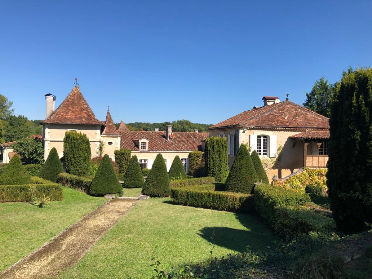 Les Deux Colombiers Bed and Breakfast Chapdeuil Εξωτερικό φωτογραφία