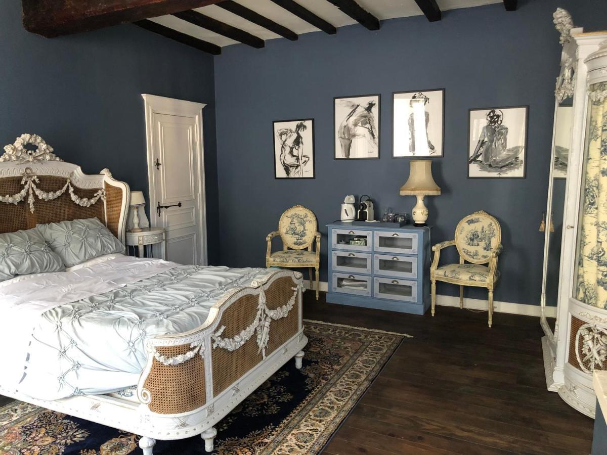 Les Deux Colombiers Bed and Breakfast Chapdeuil Εξωτερικό φωτογραφία